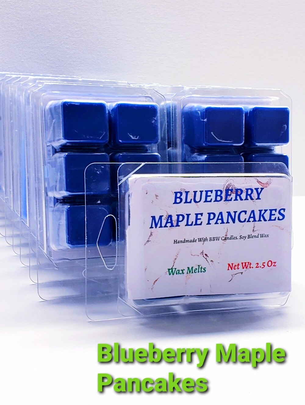 BLUEBERRY MAPLE PANCAKES -Bath & Body Works Candle Wax Melts- $8 per pack
